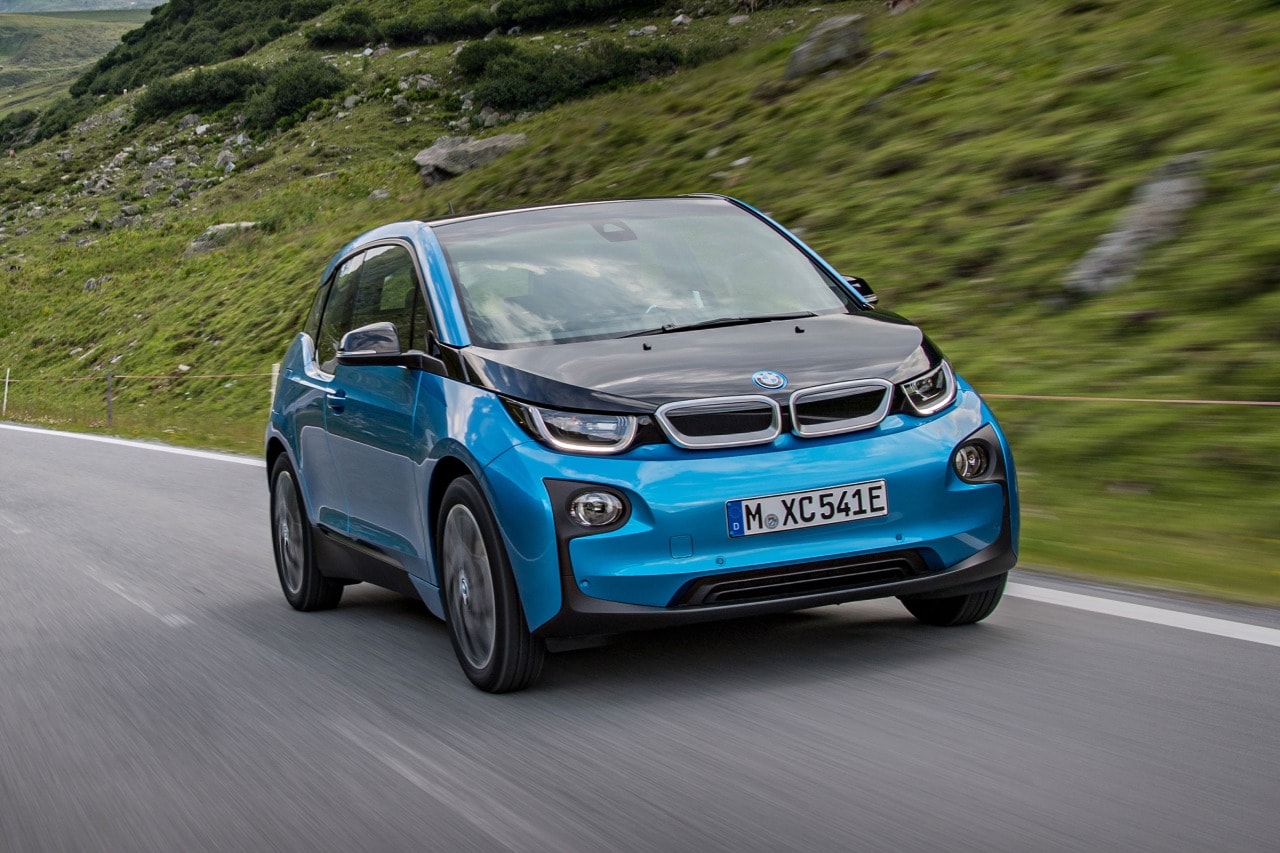 Best options for bmw i3