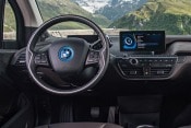 2017 BMW i3 4dr Hatchback Steering Wheel Detail