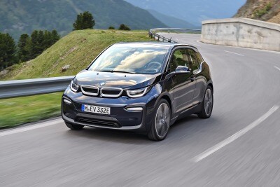 2018 BMW i3