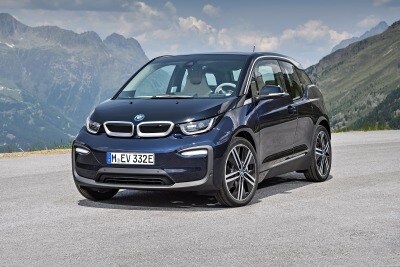 2018 BMW i3
