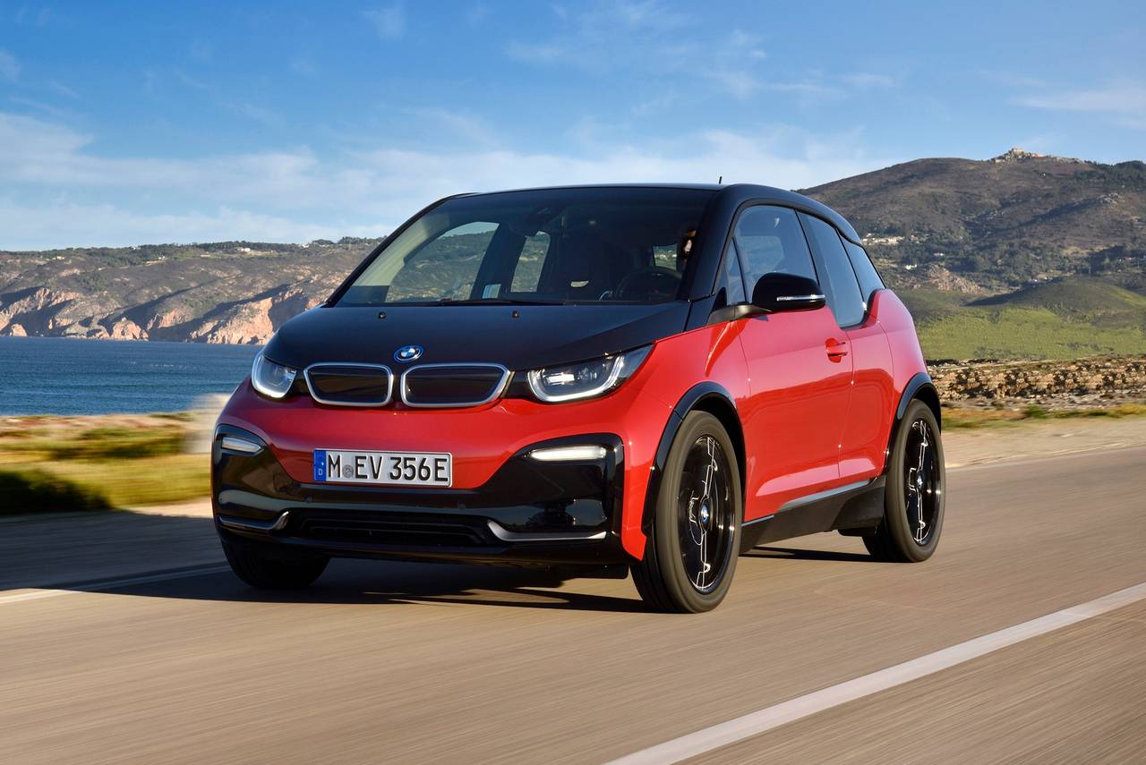 2018 Bmw I3 Lease A 2018 Bmw I3
