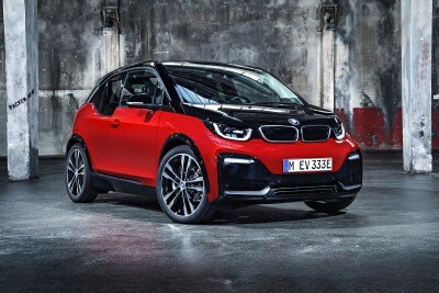 2018 BMW i3