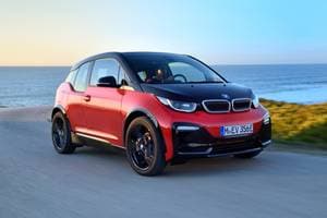 2020 BMW i3 Color Options