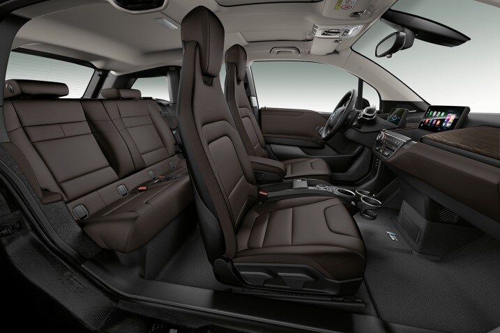 2019 BMW i3 - Interior
