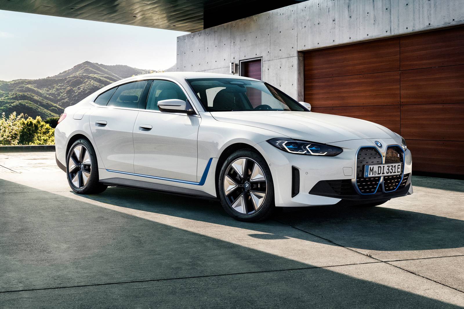 2022 BMW i4 Prices, Reviews, and Pictures | Edmunds
