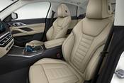BMW i4 eDrive40 Sedan Interior BMW i4 eDrive40 Sedan Interior