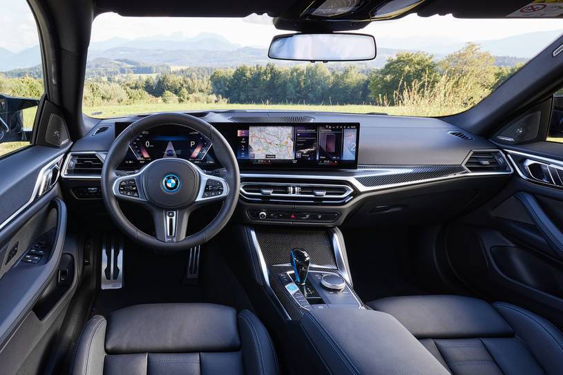 2023 BMW i4 Pictures - 74 Photos | Edmunds