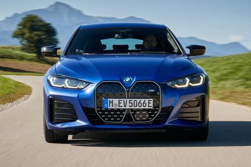 BMW i4 M50 Sedan Exterior