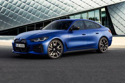 BMW i4 M50 Sedan Exterior