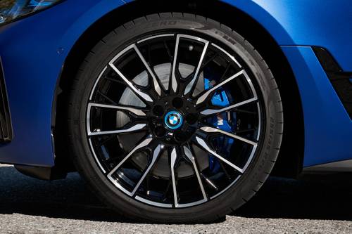 BMW i4 M50 Sedan Wheel