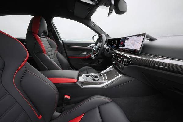2025 BMW i4 Review