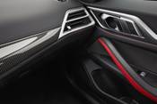 2025 BMW i4 M50 Sedan Interior Detail
