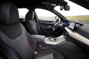 2026 BMW i4 eDrive40 Sedan Interior Detail