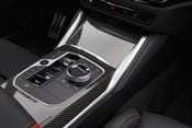 2026 BMW i4 M60 Sedan Shifter