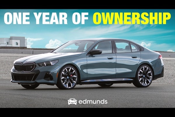BMW i5 M60 One-Year Road Test Wrap-up: Is This Electric Sport Sedan Worth the Money?