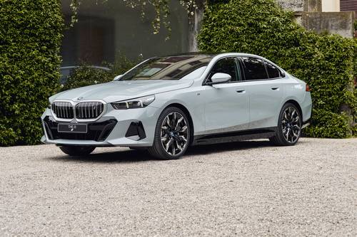 2025 BMW i5 eDrive40 Sedan Exterior