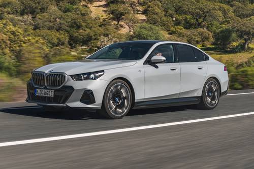 2025 BMW i5 eDrive40 Sedan Exterior