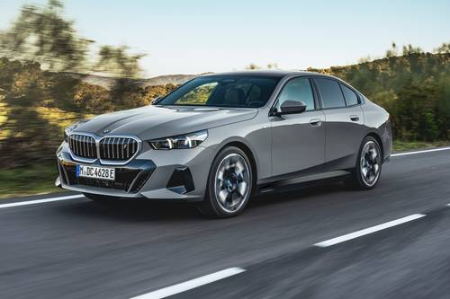 2025 BMW i5 eDrive40 Sedan Exterior