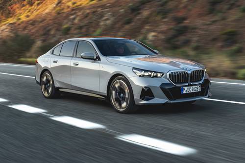 2025 BMW i5 eDrive40 Sedan Exterior
