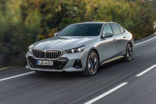 2025 BMW i5 eDrive40 Sedan Exterior