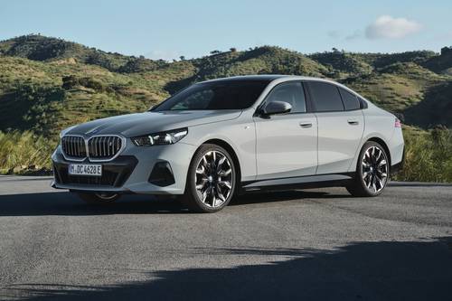 2025 BMW i5 eDrive40 Sedan Exterior