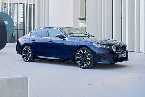 2025 BMW i5 eDrive40 Sedan Exterior