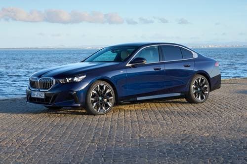 2025 BMW i5 eDrive40 Sedan Exterior