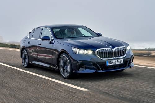 2025 BMW i5 eDrive40 Sedan Exterior