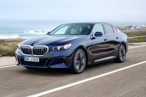 2025 BMW i5 eDrive40 Sedan Exterior