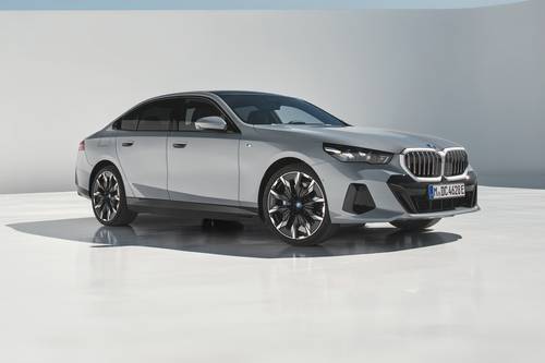 2025 BMW i5 eDrive40 Sedan Exterior