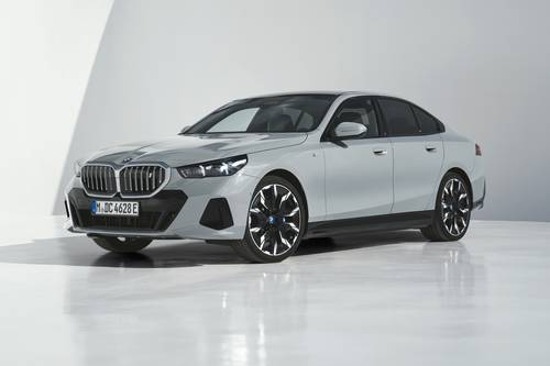 2025 BMW i5 eDrive40 Sedan Exterior