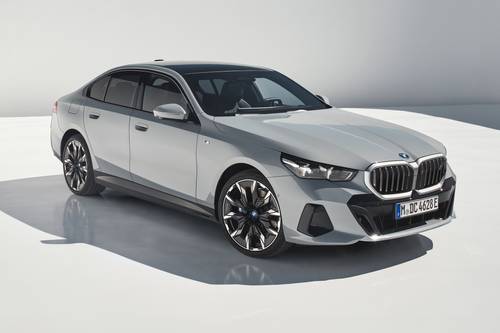 2025 BMW i5 eDrive40 Sedan Exterior