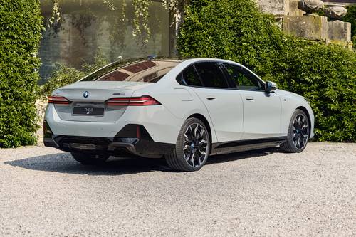 2025 BMW i5 eDrive40 Sedan Exterior