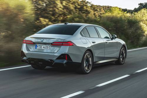 2025 BMW i5 eDrive40 Sedan Exterior