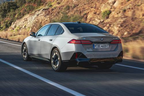 2025 BMW i5 eDrive40 Sedan Exterior