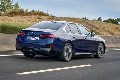 2025 BMW i5 eDrive40 Sedan Exterior