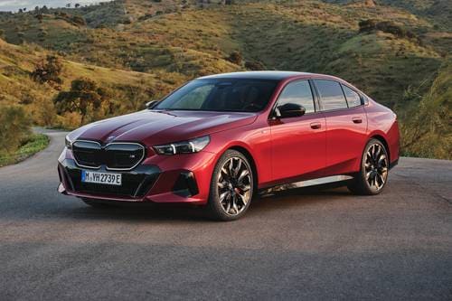 2025 BMW i5 M60 Sedan Exterior
