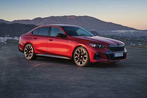 2025 BMW i5 M60 Sedan Exterior
