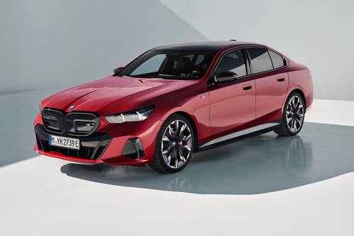 2025 BMW i5 M60 Sedan Exterior