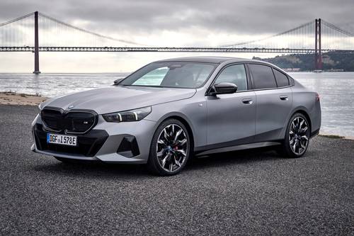 2025 BMW i5 M60 Sedan Exterior
