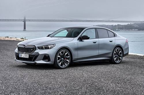 2025 BMW i5 M60 Sedan Exterior
