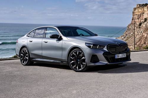 2025 BMW i5 M60 Sedan Exterior