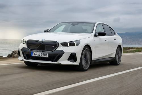 2025 BMW i5 M60 Sedan Exterior