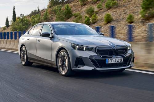 2025 BMW i5 M60 Sedan Exterior