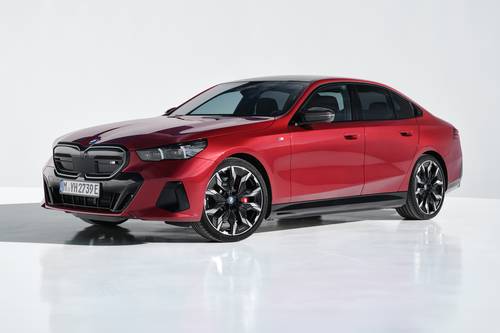 2025 BMW i5 M60 Sedan Exterior