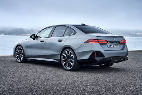 2025 BMW i5 M60 Sedan Exterior