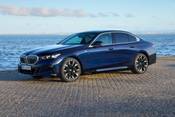 2026 BMW i5 eDrive40 Sedan Exterior