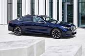 2026 BMW i5 eDrive40 Sedan Exterior