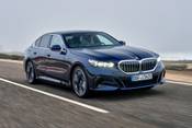 2026 BMW i5 eDrive40 Sedan Exterior