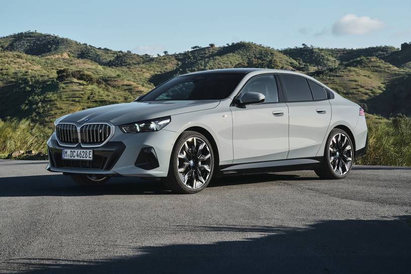 2026 BMW i5 eDrive40 Sedan Exterior